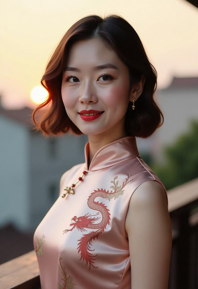 法国版女超人剧集海报